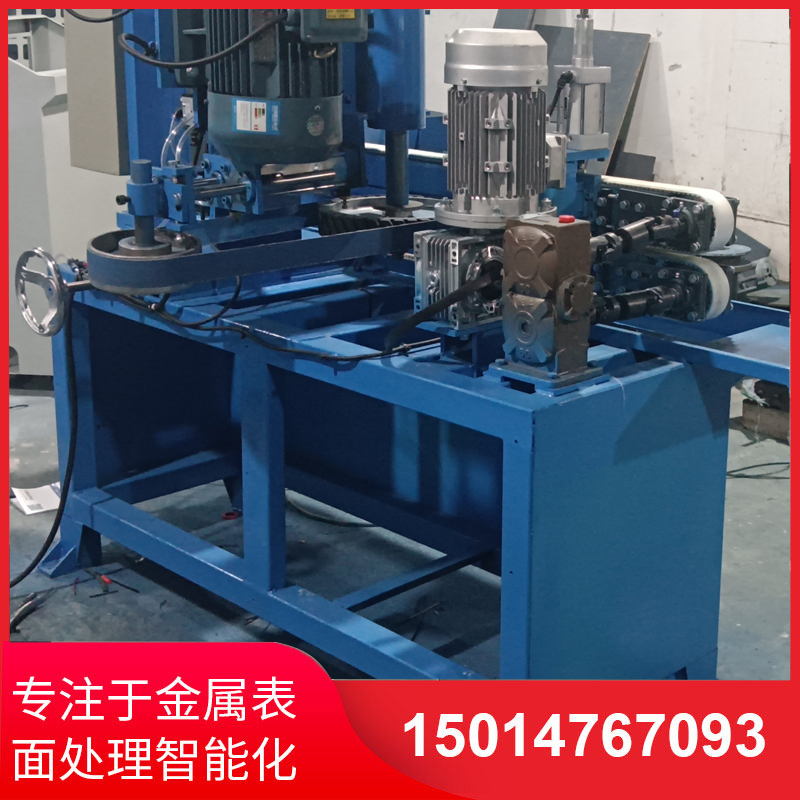 自(zi)動側麵砂(sha)光機(ji)廠(chang)傢