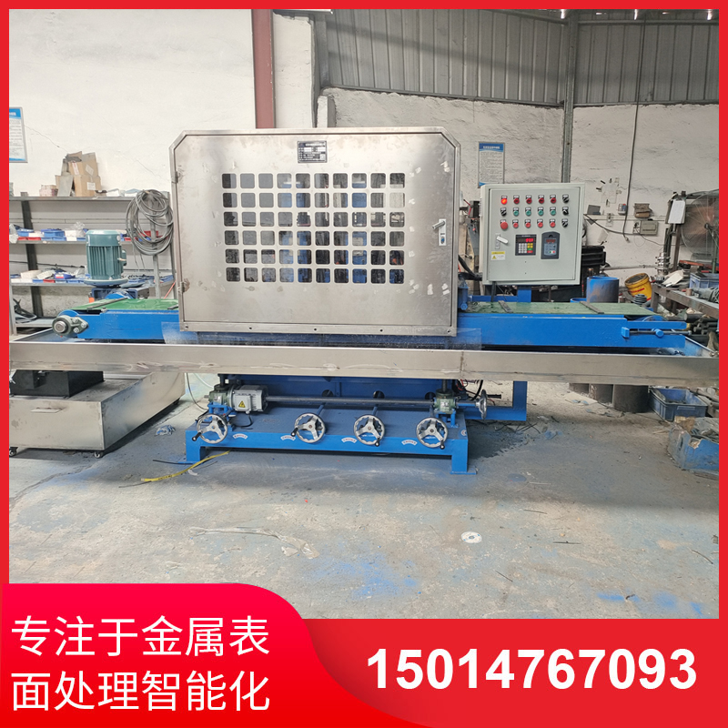 350寬(kuan)三砂一(yi)輪(lun)輸送水(shui)磨(mo)機(ji)