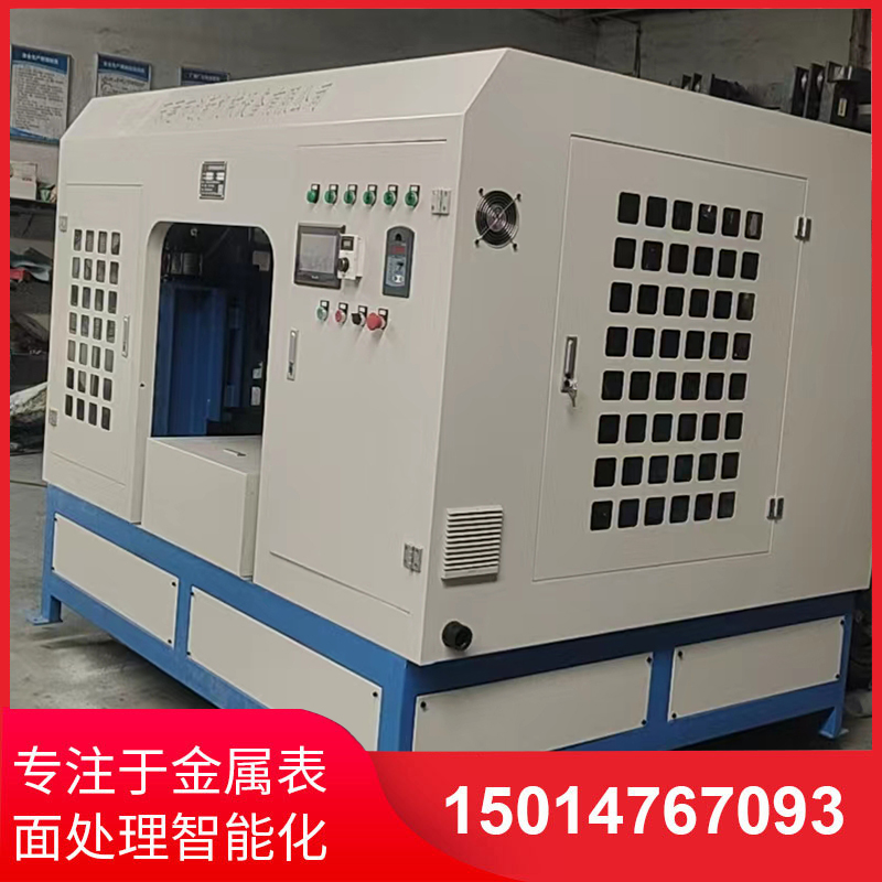 五磨(mo)頭(tou)圓(yuan)盤自動抛(pao)光(guang)機