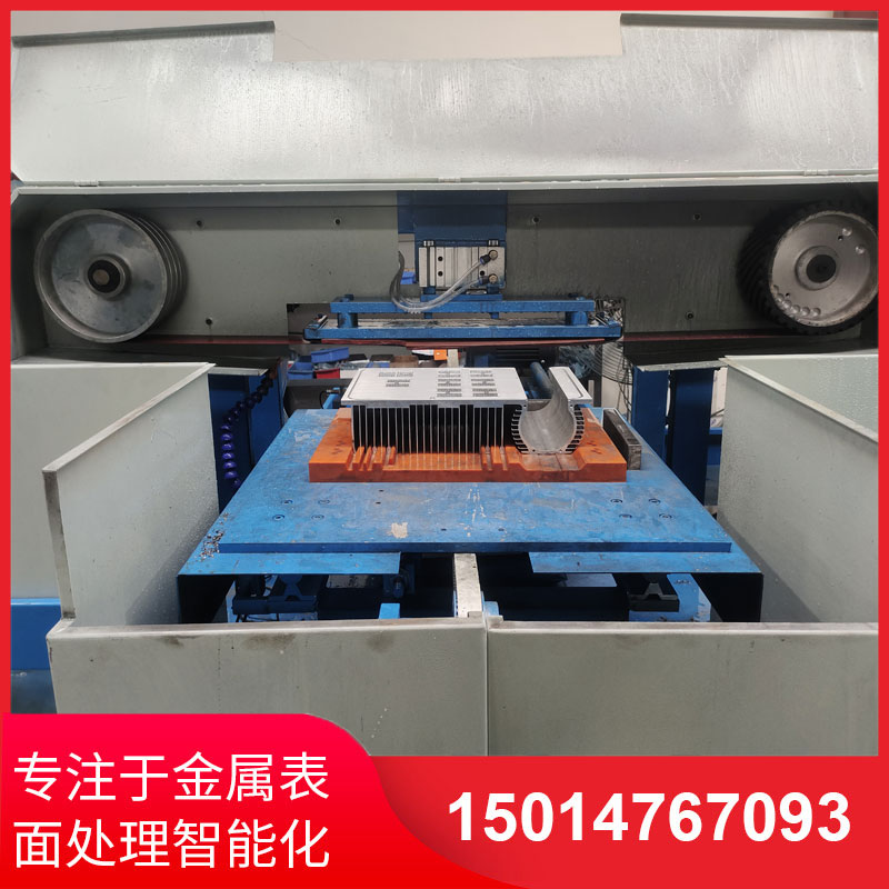 鋁(lv)材直紋拉絲(si)機(ji)定製(zhi)